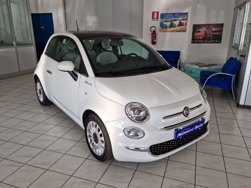 Fiat 500 1.0 Hybrid Dolcevita