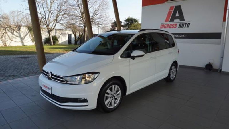 Volkswagen Touran 1.4 TSI DSG Business BlueMotion Technology