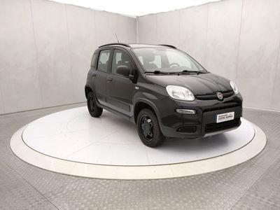 Fiat Panda 0.9 TwinAir Turbo S&S 4x4 usata