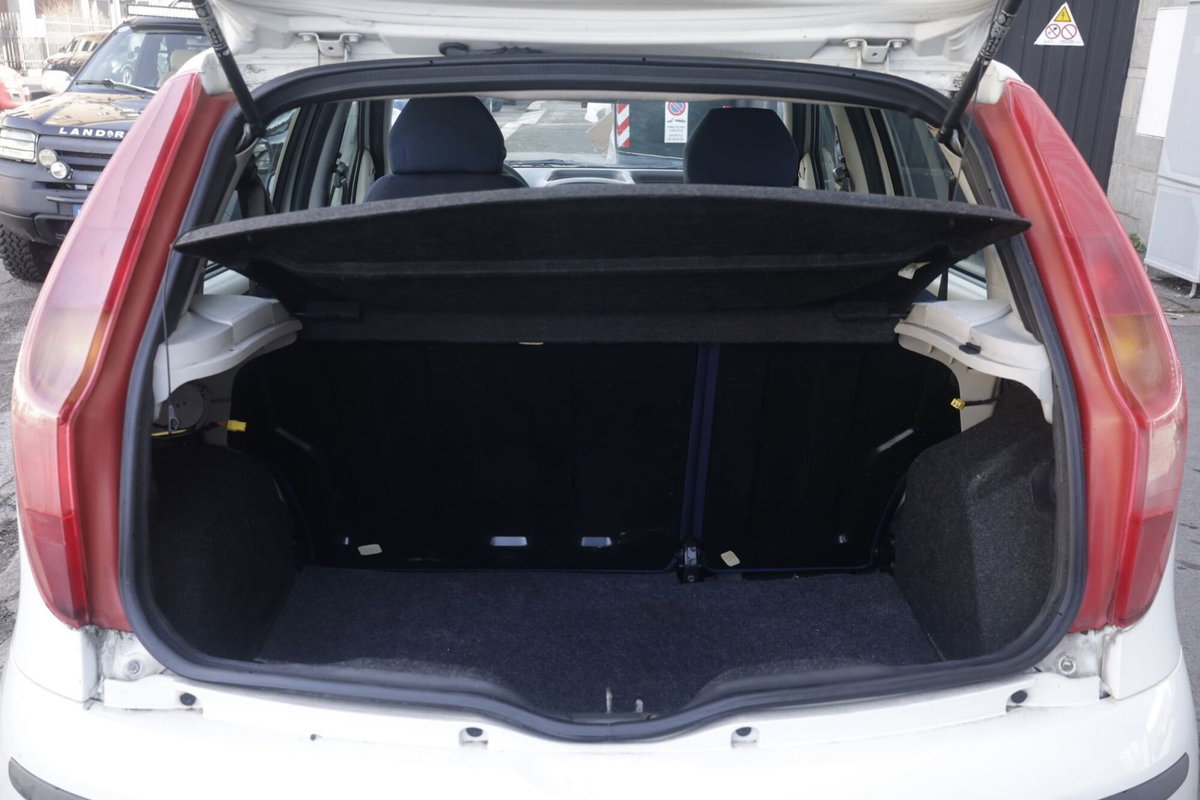 Fiat Punto 1.9 JTD 5 porte Active (19)