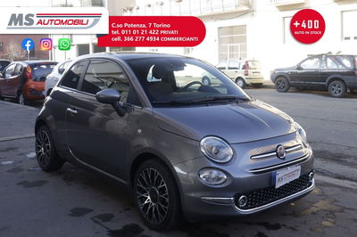 Fiat 500 1.0 Hybrid Dolcevita usata