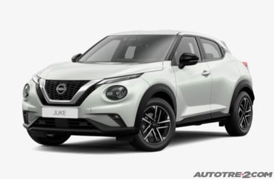 Nissan Juke 1.0 dig-t N-Connecta 114cv dct usata