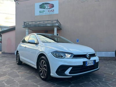 Volkswagen Polo 1.0 tsi Style 95cv usata