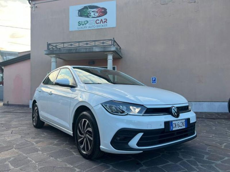 Volkswagen Polo 1.0 tsi Style 95cv