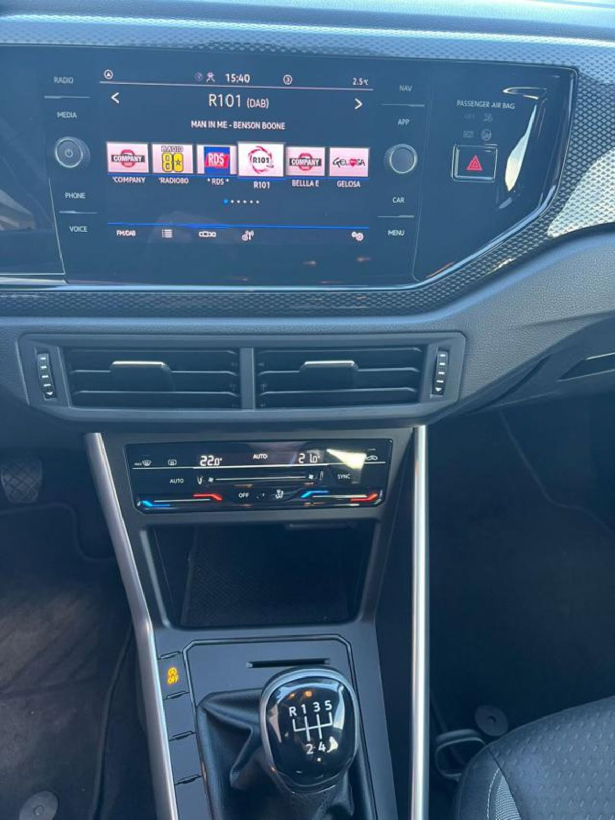 Volkswagen Polo 1.0 tsi Style 95cv (11)