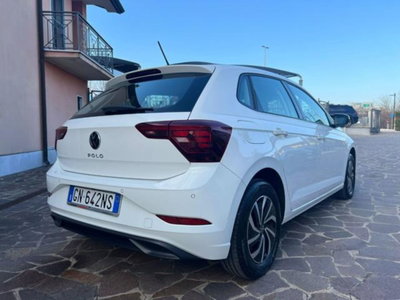 Volkswagen Polo 1.0 tsi Style 95cv (3)