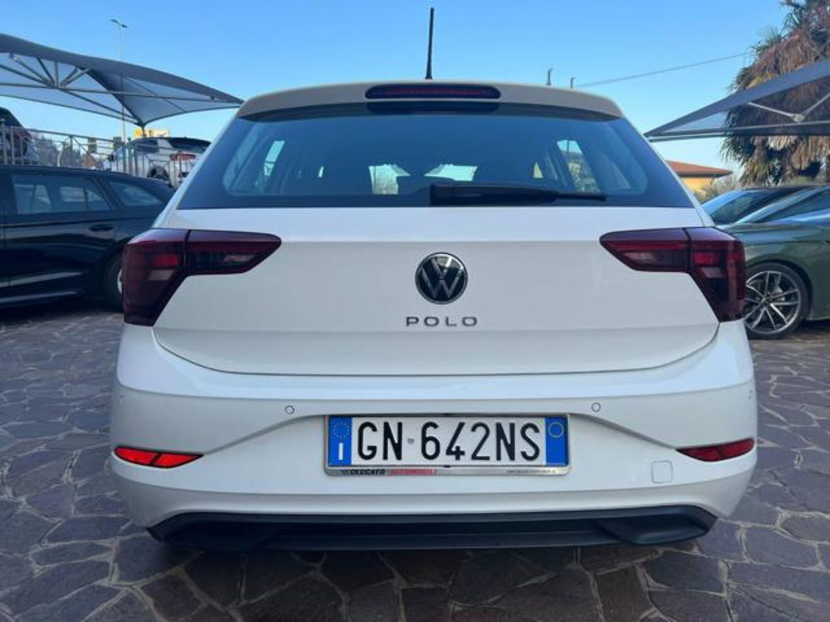 Volkswagen Polo 1.0 tsi Style 95cv (4)