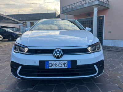 Volkswagen Polo 1.0 tsi Style 95cv (8)