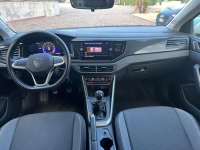 Volkswagen Polo 1.0 tsi Style 95cv (9)