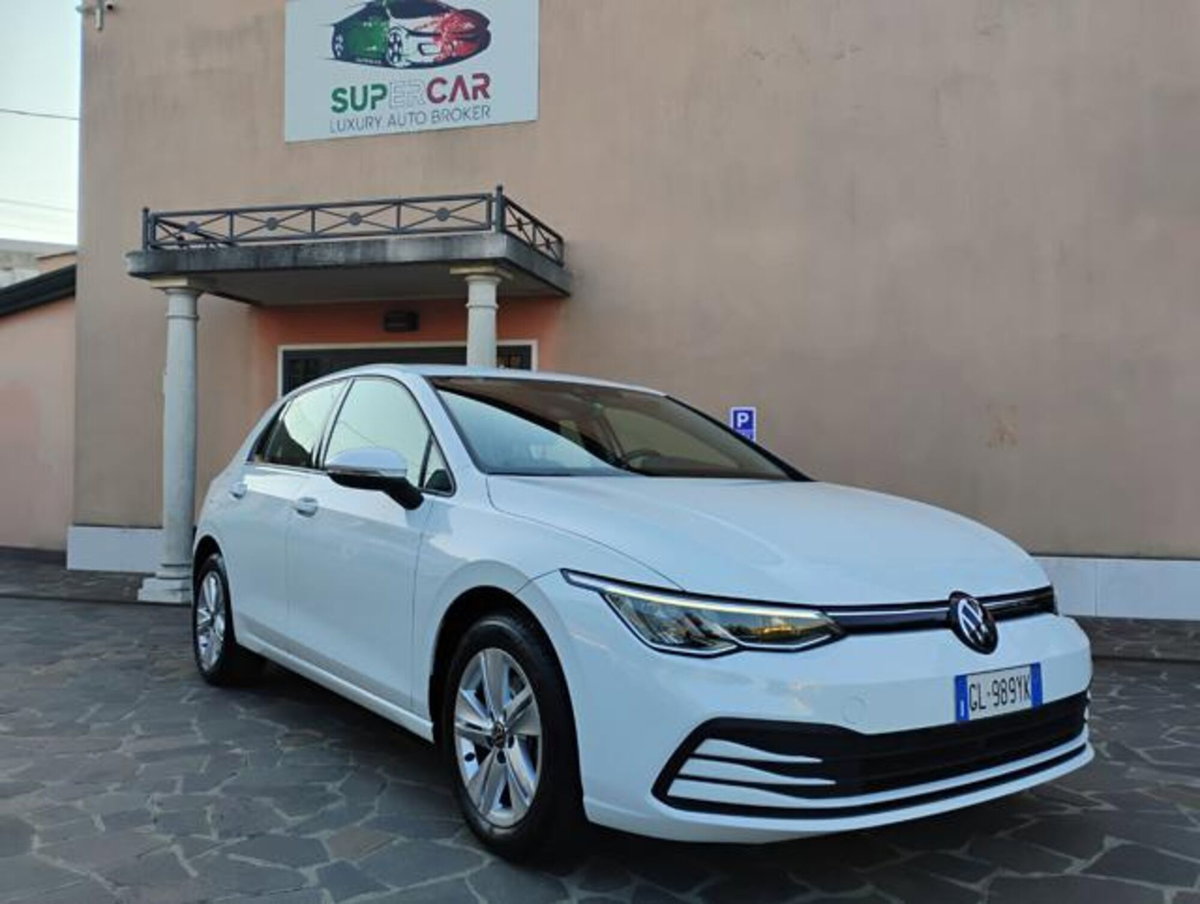 Volkswagen Golf 2.0 TDI SCR Life