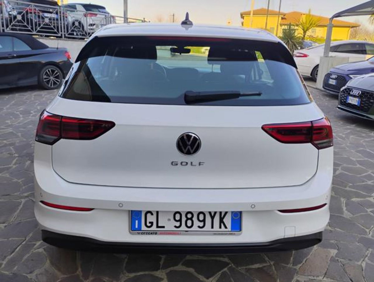 Volkswagen Golf 2.0 TDI SCR Life (4)