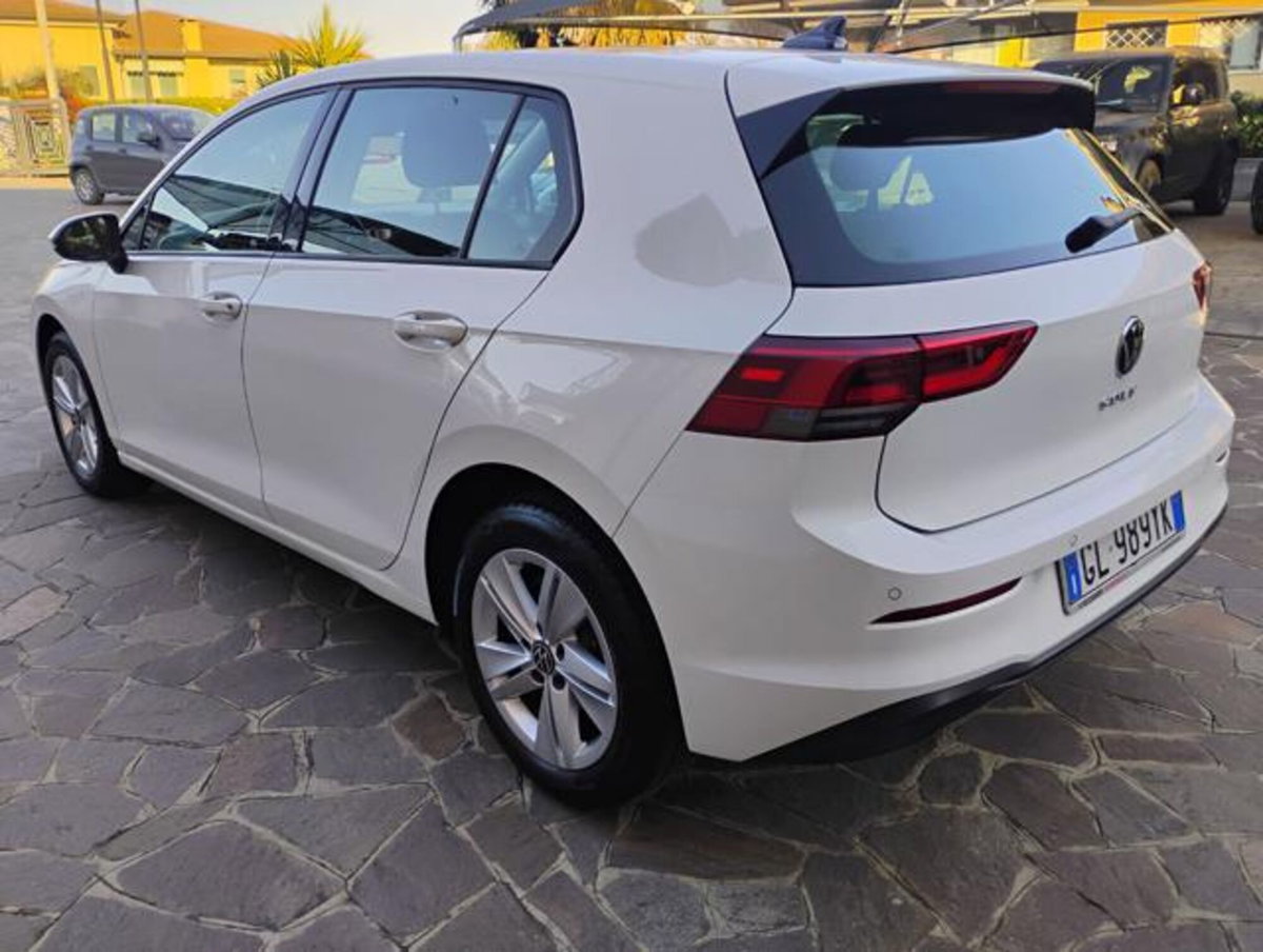 Volkswagen Golf 2.0 TDI SCR Life (5)