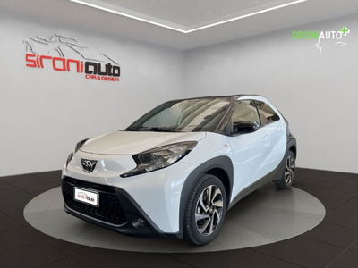 Toyota Aygo X 1.0 VVT-i 72 CV 5 porte Limited S-CVT usata