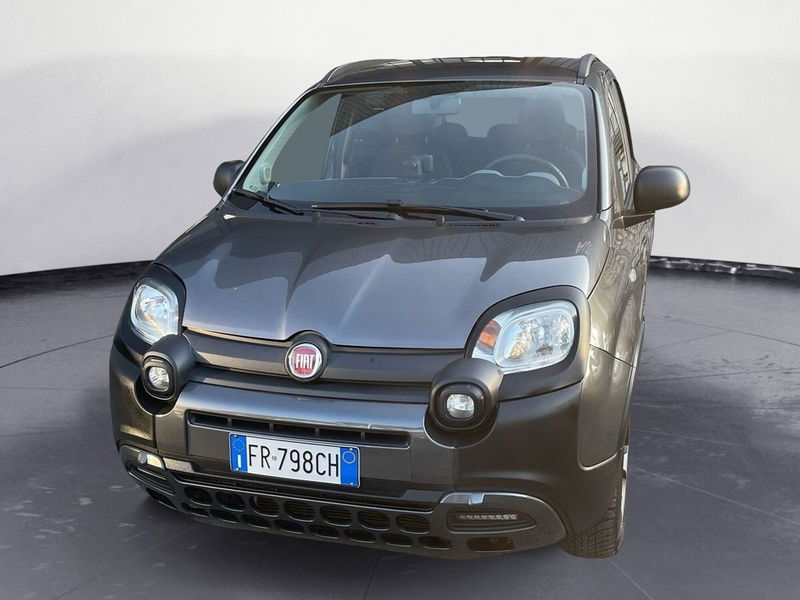 Fiat Panda 1.3 MJT 95 CV S&S City Cross