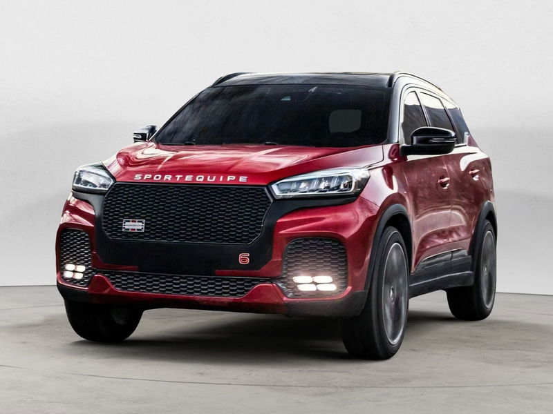 Sportequipe Sportequipe 6 Sportequipe 6 1.5 turbo Gpl 149cv cvt