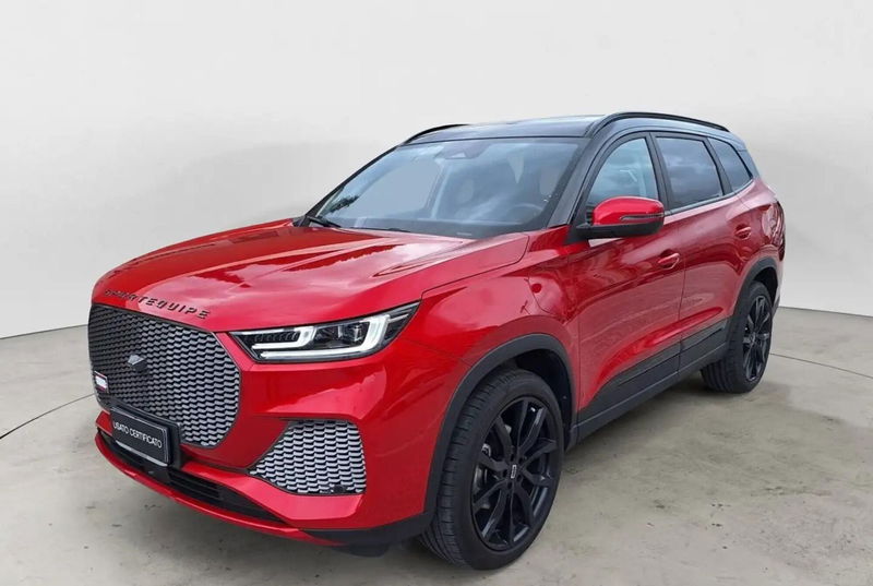 Sportequipe Sportequipe 7 Sportequipe 7 1.5 turbo Gpl 154cv dct