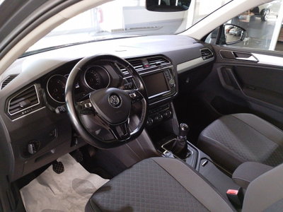 Volkswagen Tiguan 1.6 TDI SCR Business BlueMotion Technology (14)