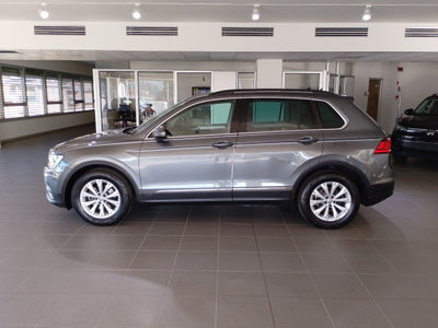 Volkswagen Tiguan 1.6 TDI SCR Business BlueMotion Technology (3)