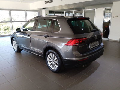 Volkswagen Tiguan 1.6 TDI SCR Business BlueMotion Technology (4)