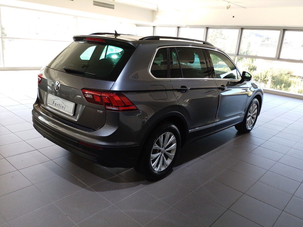Volkswagen Tiguan 1.6 TDI SCR Business BlueMotion Technology (6)