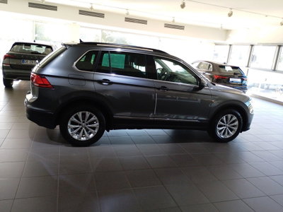 Volkswagen Tiguan 1.6 TDI SCR Business BlueMotion Technology (7)