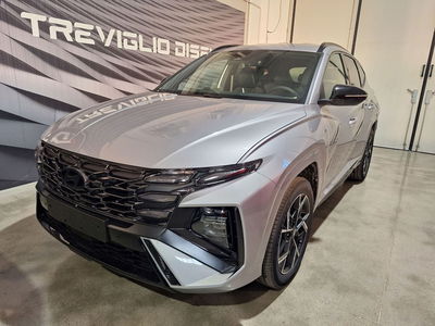 Hyundai Tucson 1.6 GDI N Line nuova