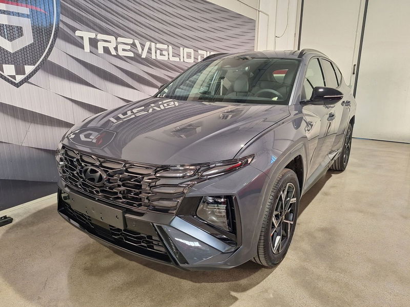 Hyundai Tucson 1.6 GDI N Line