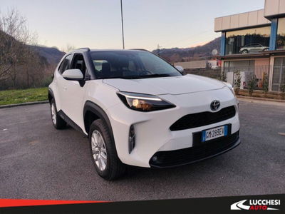Toyota Yaris Cross 1.5 Hybrid 5p. E-CVT Active usata