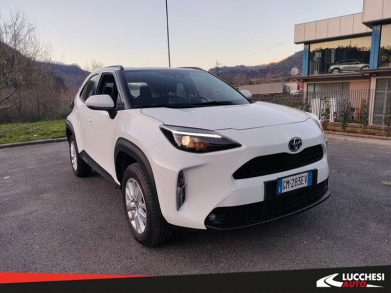 Toyota Yaris Cross 1.5 Hybrid 5p. E-CVT Active