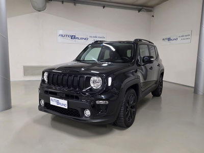 Jeep Renegade 1.0 T3 Night Eagle usata