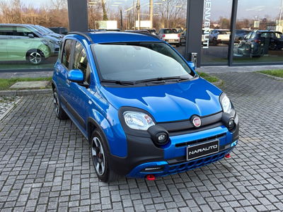 Fiat Panda 1.0 FireFly S&S Hybrid Easy usata