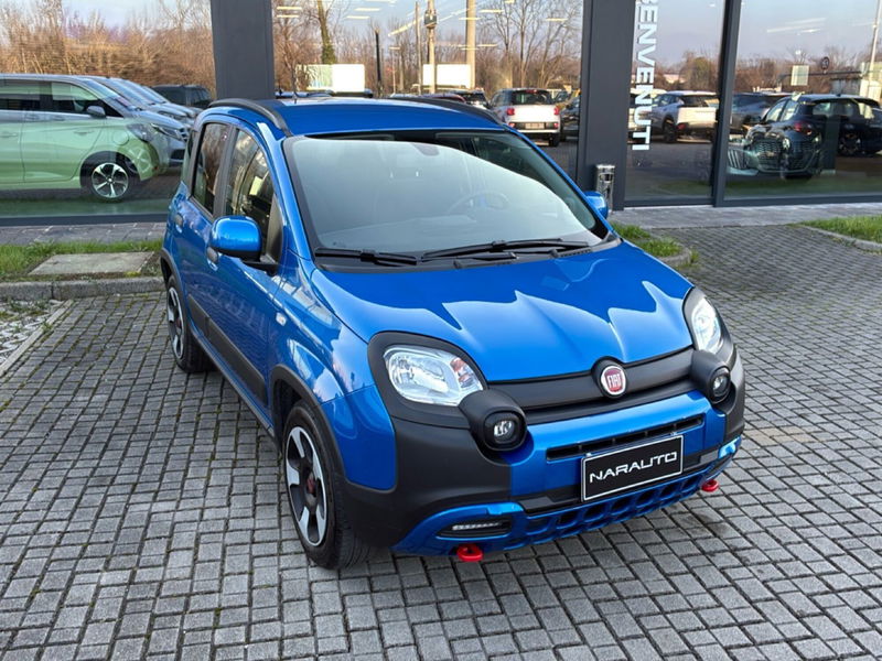 Fiat Panda 1.0 FireFly S&S Hybrid Easy