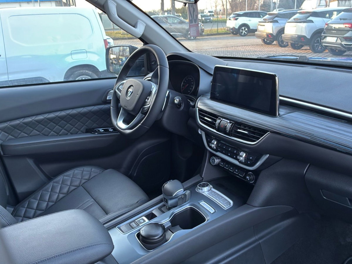 Foton Tunland Pick-up Tunland G7 2.0 tdi double cab (11)