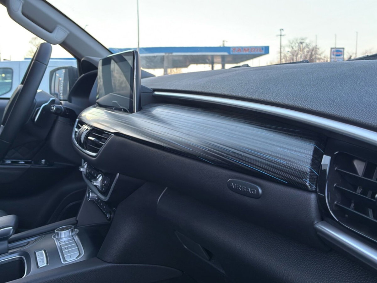 Foton Tunland Pick-up Tunland G7 2.0 tdi double cab (12)