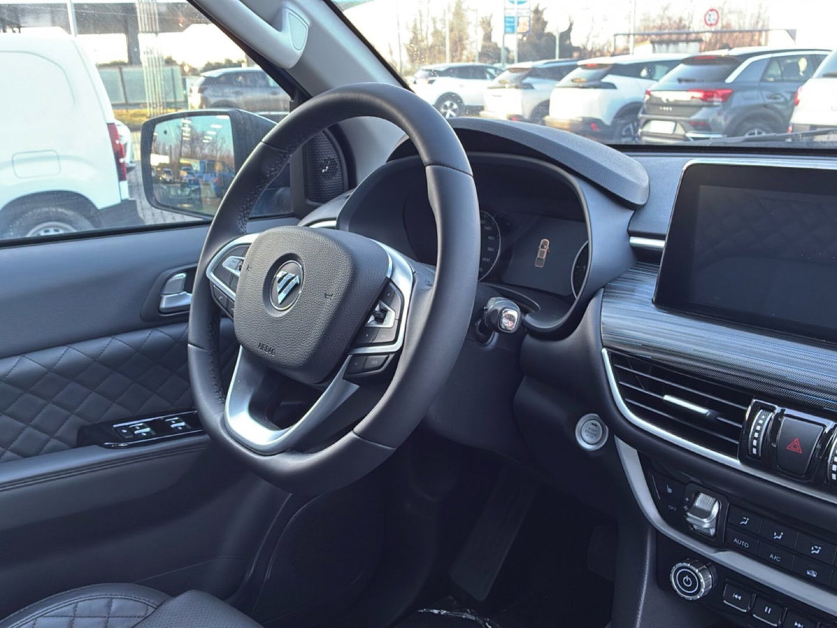 Foton Tunland Pick-up Tunland G7 2.0 tdi double cab (15)