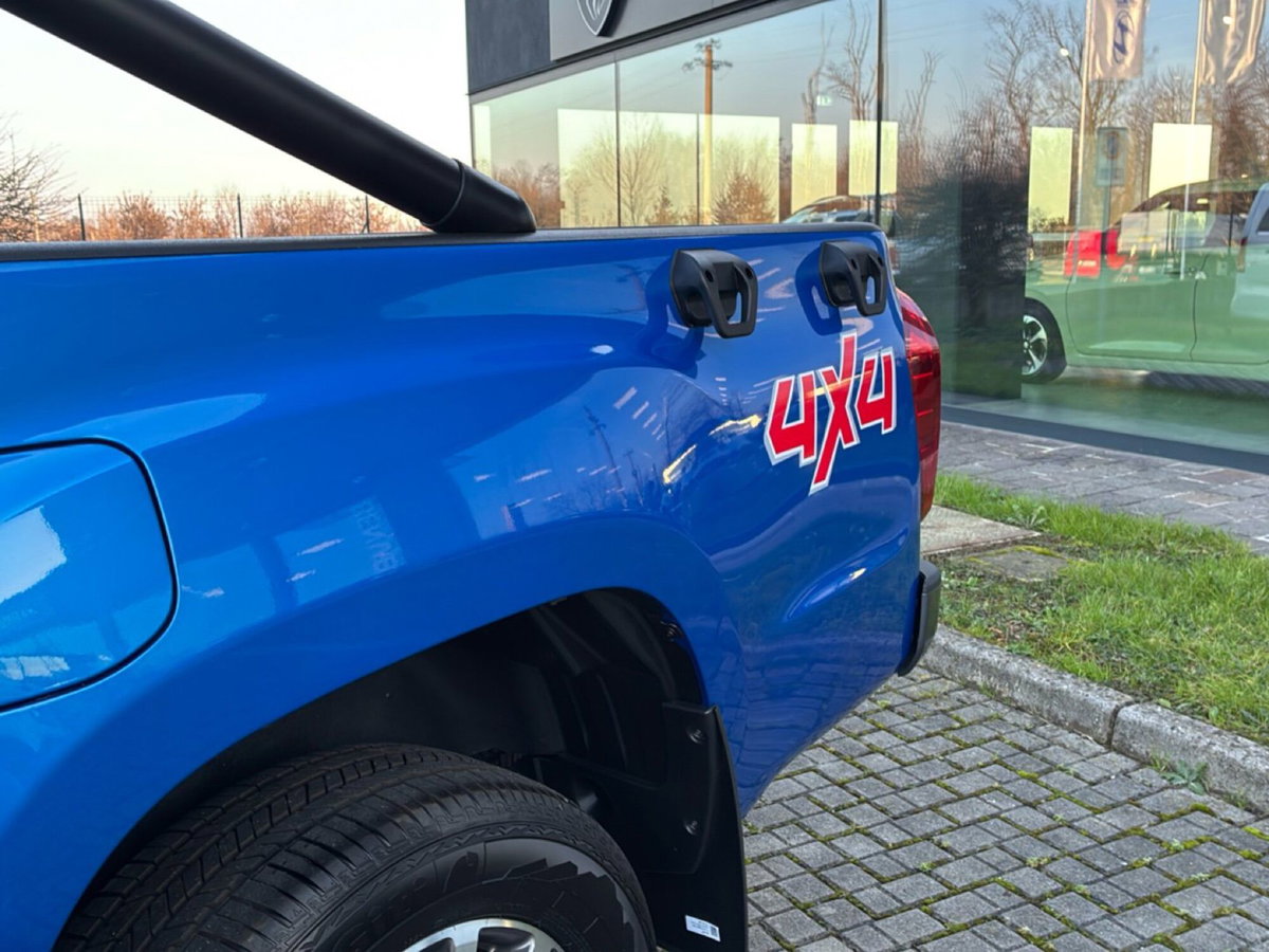 Foton Tunland Pick-up Tunland G7 2.0 tdi double cab (16)