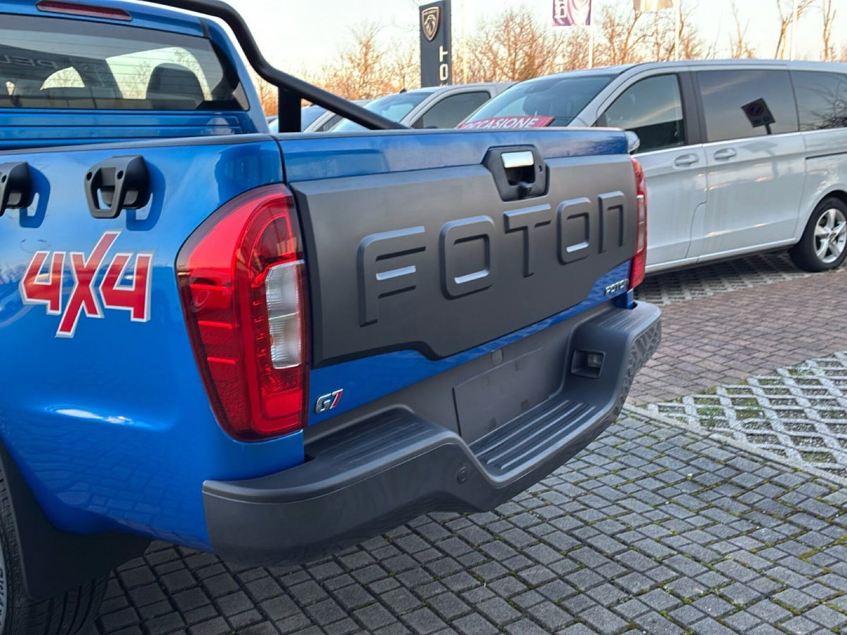 Foton Tunland Pick-up Tunland G7 2.0 tdi double cab (18)