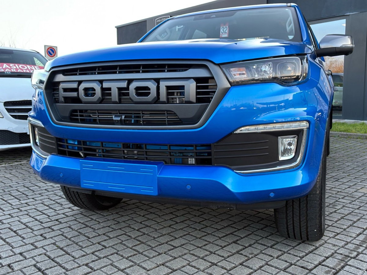 Foton Tunland Pick-up Tunland G7 2.0 tdi double cab (19)