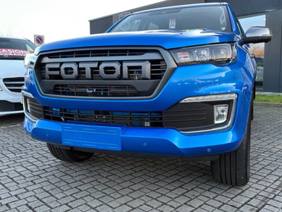 Foton Tunland Pick-up Tunland G7 2.0 tdi double cab (19)