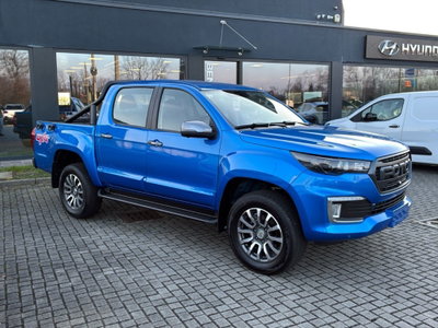 Foton Tunland Pick-up Tunland G7 2.0 tdi double cab (2)