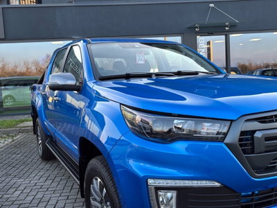 Foton Tunland Pick-up Tunland G7 2.0 tdi double cab (20)