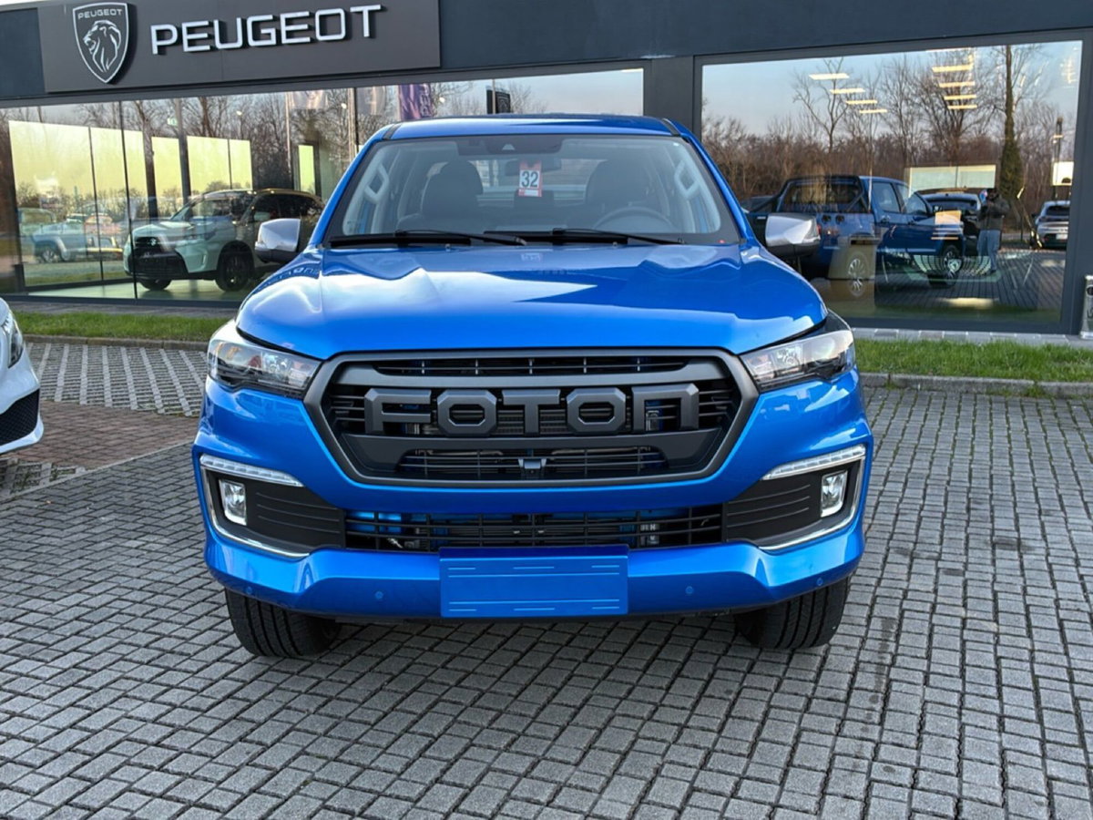 Foton Tunland Pick-up Tunland G7 2.0 tdi double cab (3)