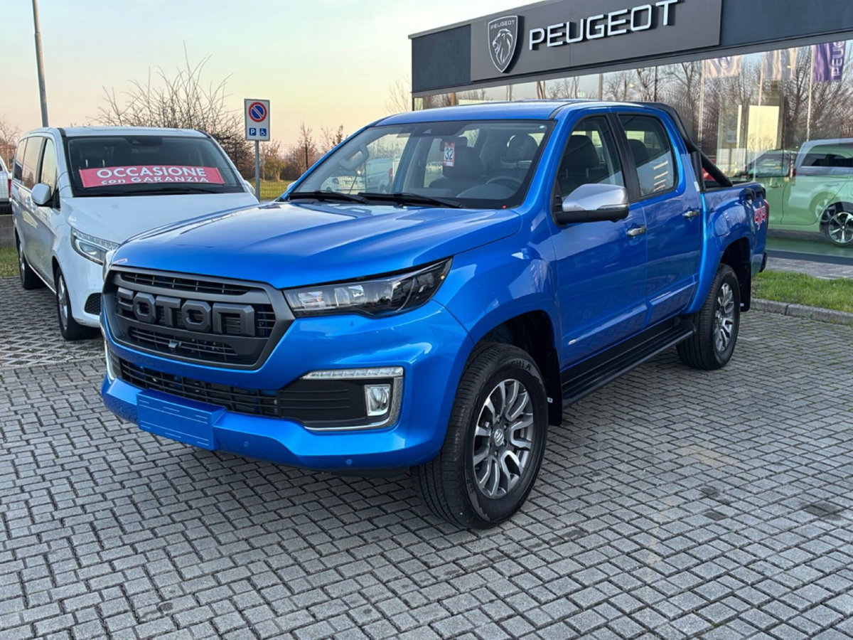 Foton Tunland Pick-up Tunland G7 2.0 tdi double cab (4)