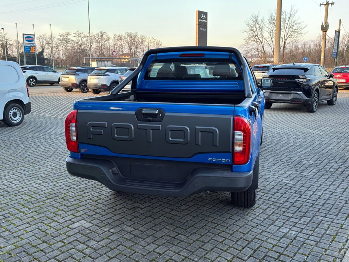 Foton Tunland Pick-up Tunland G7 2.0 tdi double cab (6)