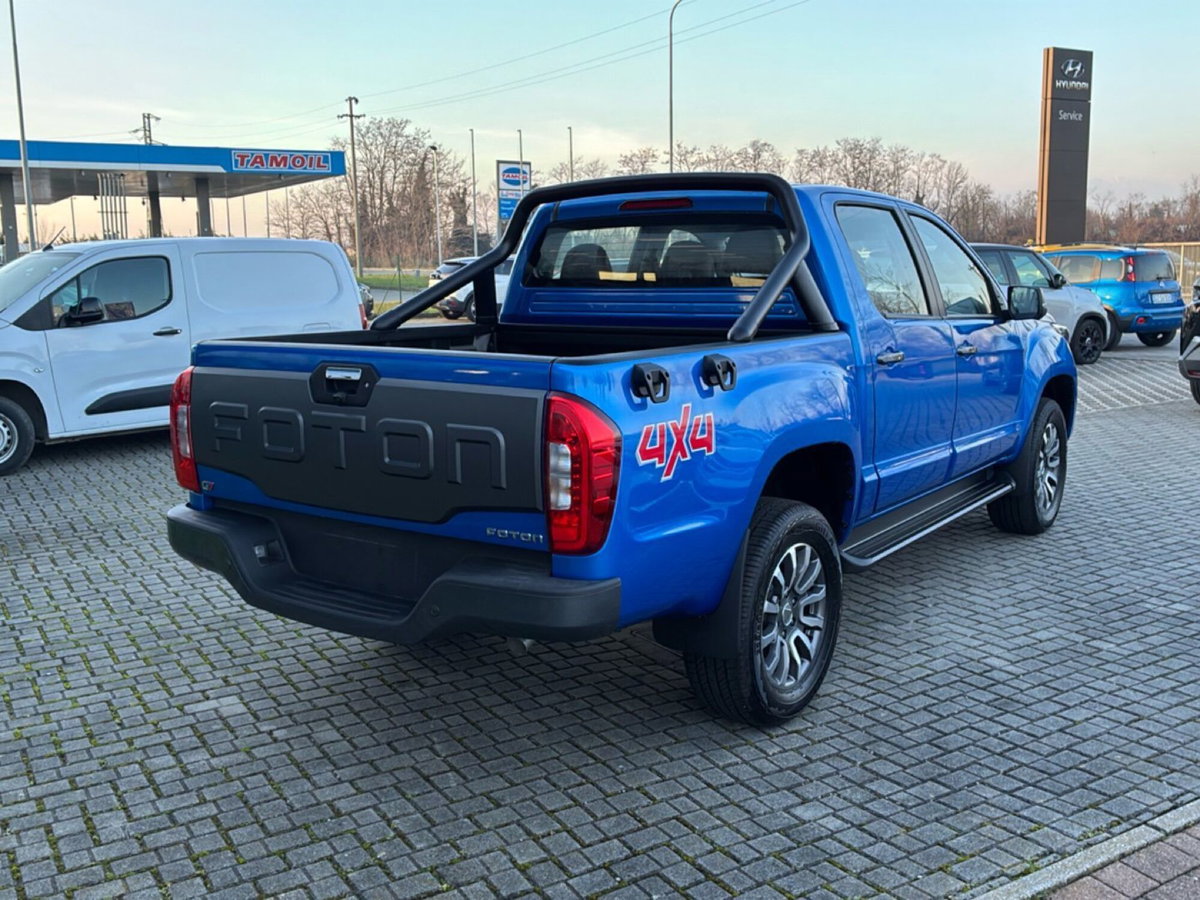 Foton Tunland Pick-up Tunland G7 2.0 tdi double cab (7)