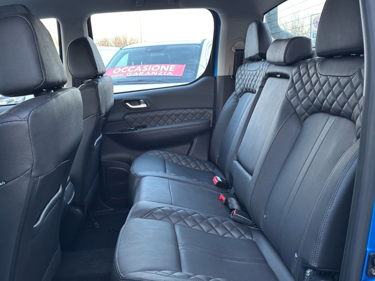 Foton Tunland Pick-up Tunland G7 2.0 tdi double cab (8)