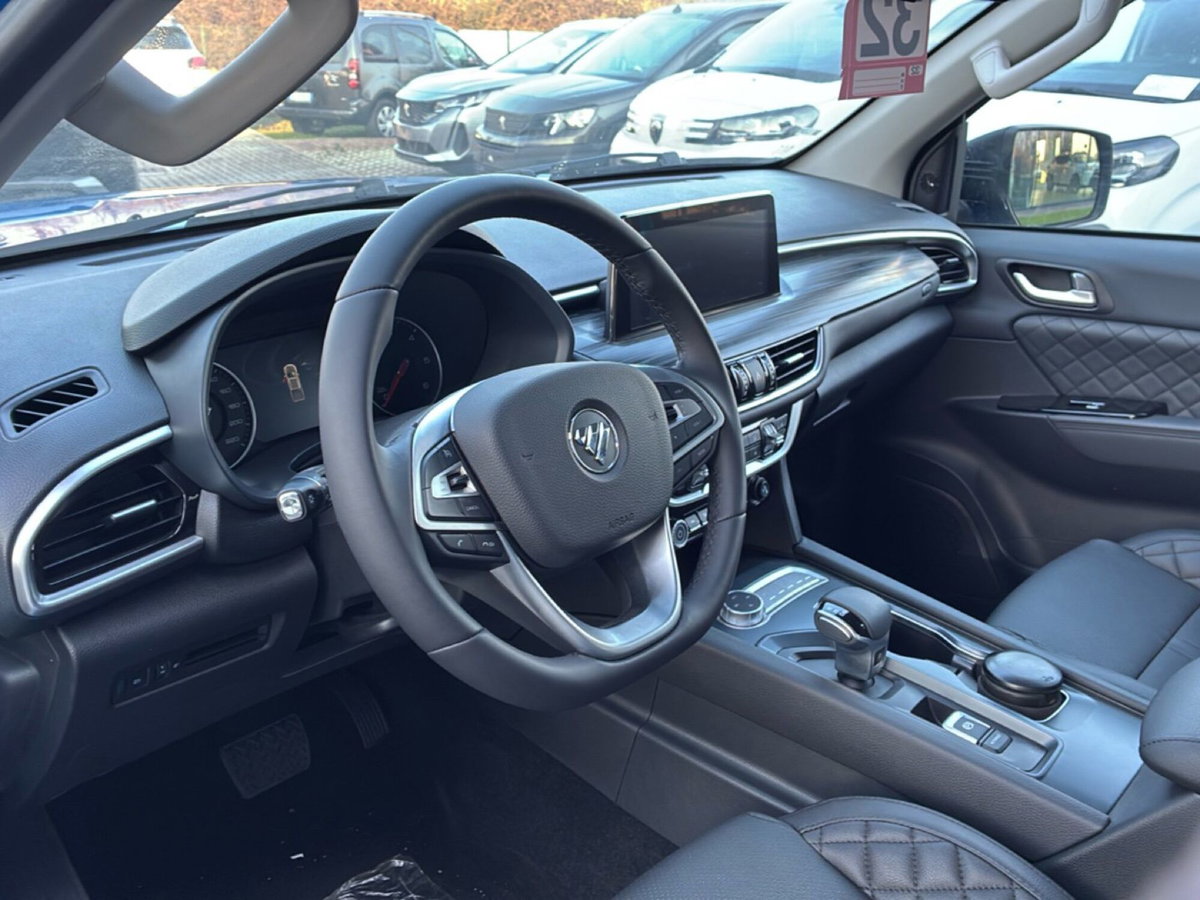 Foton Tunland Pick-up Tunland G7 2.0 tdi double cab (9)