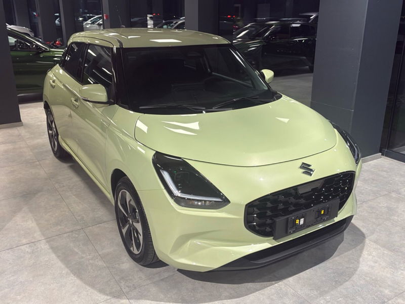 Suzuki Swift 1.2 Hybrid Easy Top