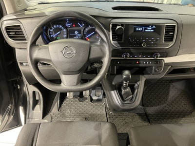 Opel Zafira Life Diesel 150CV Start&Stop Advance L (10)