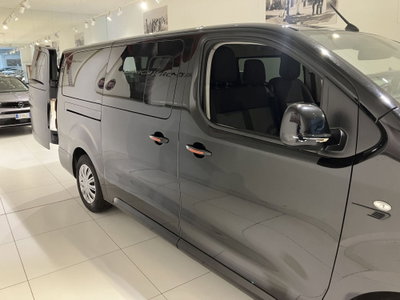Opel Zafira Life Diesel 150CV Start&Stop Advance L (14)